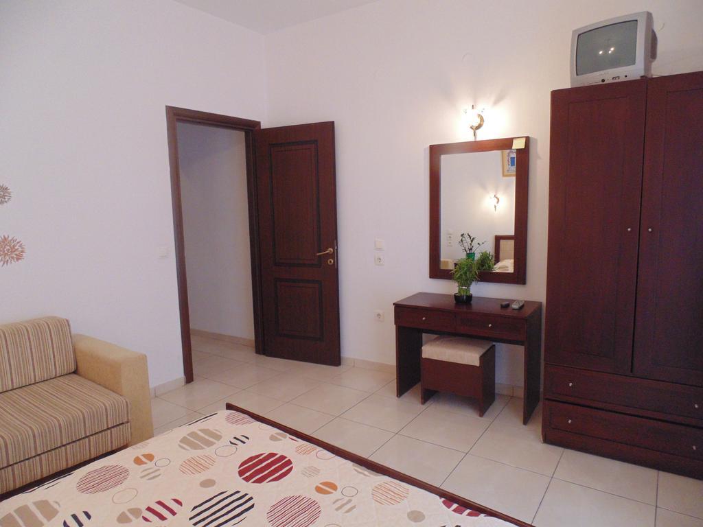 Maria Studios Skiathos Exterior foto