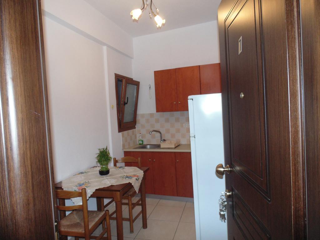 Maria Studios Skiathos Exterior foto