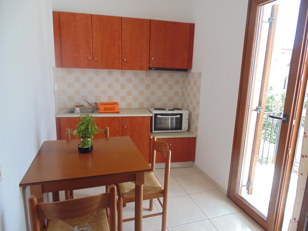 Maria Studios Skiathos Exterior foto
